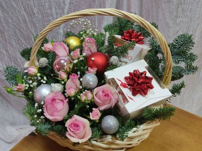 Композиция «Снежана»