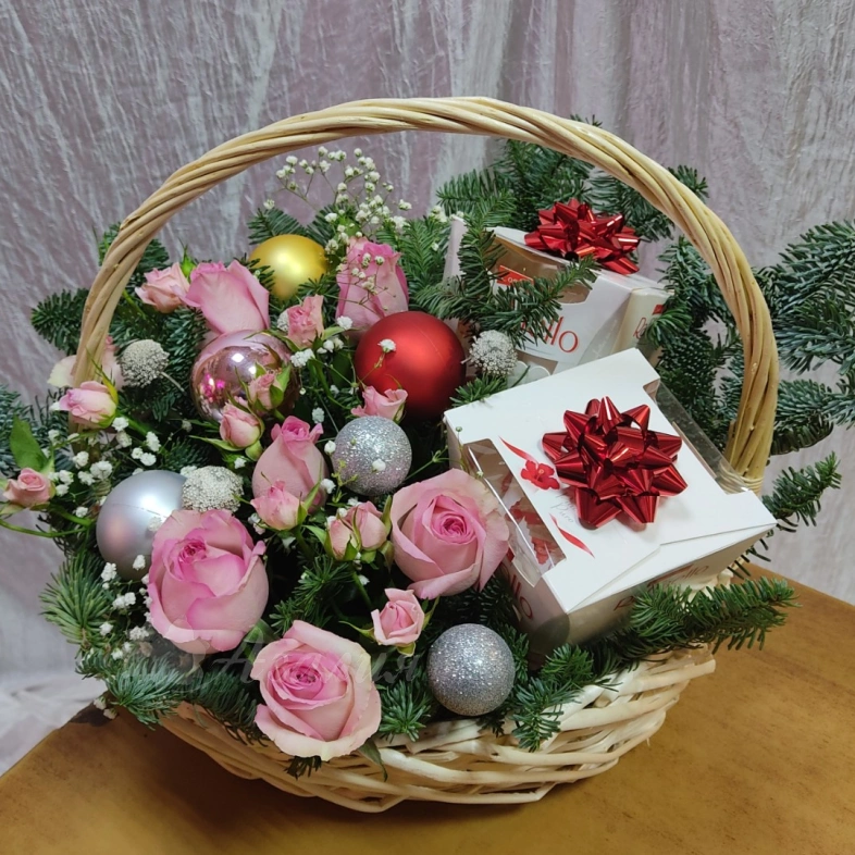 Композиция &laquo;Снежана&raquo;