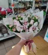 Букет &laquo;Счастье быть любимой&raquo; 0
