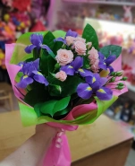 Букет &laquo;Взмах крыла бабочки&raquo; 0