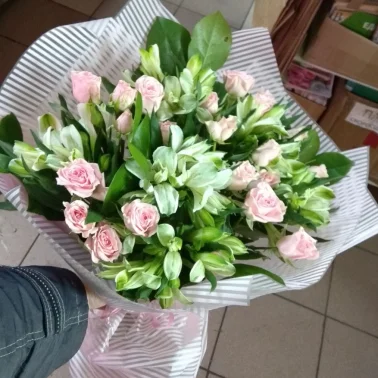 Букет «Легкость»