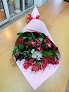 Букет &laquo;Робкий поцелуй&raquo; 2