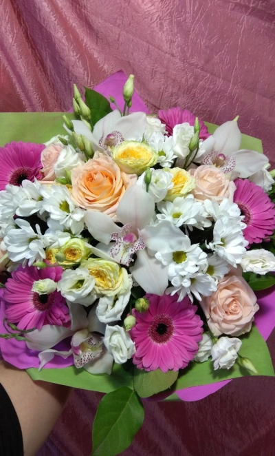 Букет «Лола»
