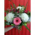 Сборный букет &laquo;Прекрасное рядом&raquo;