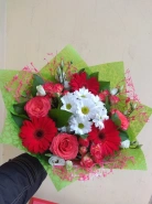 Букет &laquo;Анна&raquo; 2