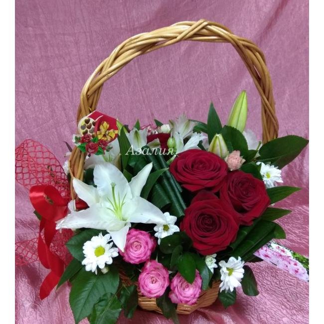 Композиция &laquo;Путь к успеху&raquo;