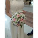 Букет невесты &laquo;Юной&raquo;