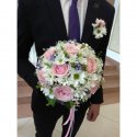 Букет невесты &laquo;Юной&raquo;