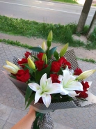 Букет &laquo;Милан&raquo; 0