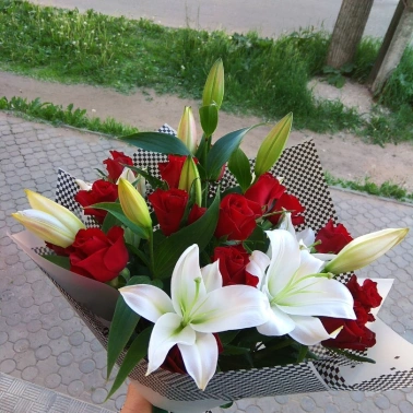 Букет «Милан»