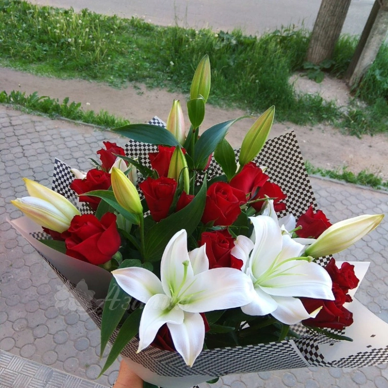 Букет &laquo;Милан&raquo;