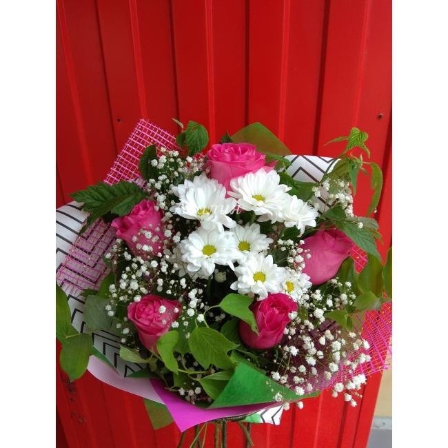 Букет &laquo;Чудесный день&raquo;