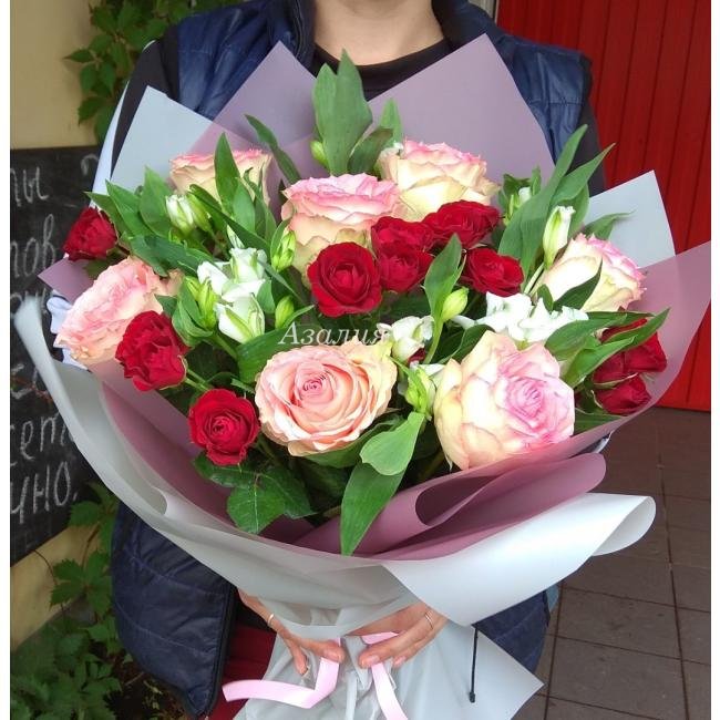 Букет &laquo;Марго&raquo;