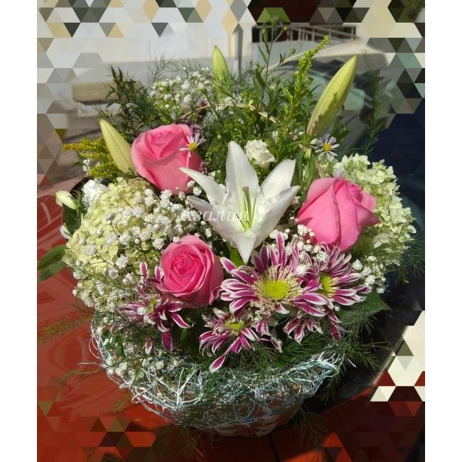 Композиция &laquo;Хочу тебя порадовать&raquo;