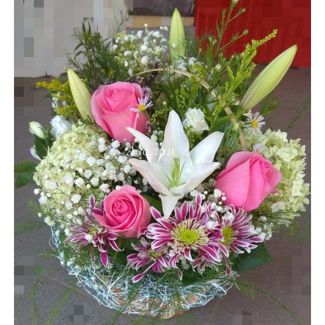 Композиция &laquo;Хочу тебя порадовать&raquo;