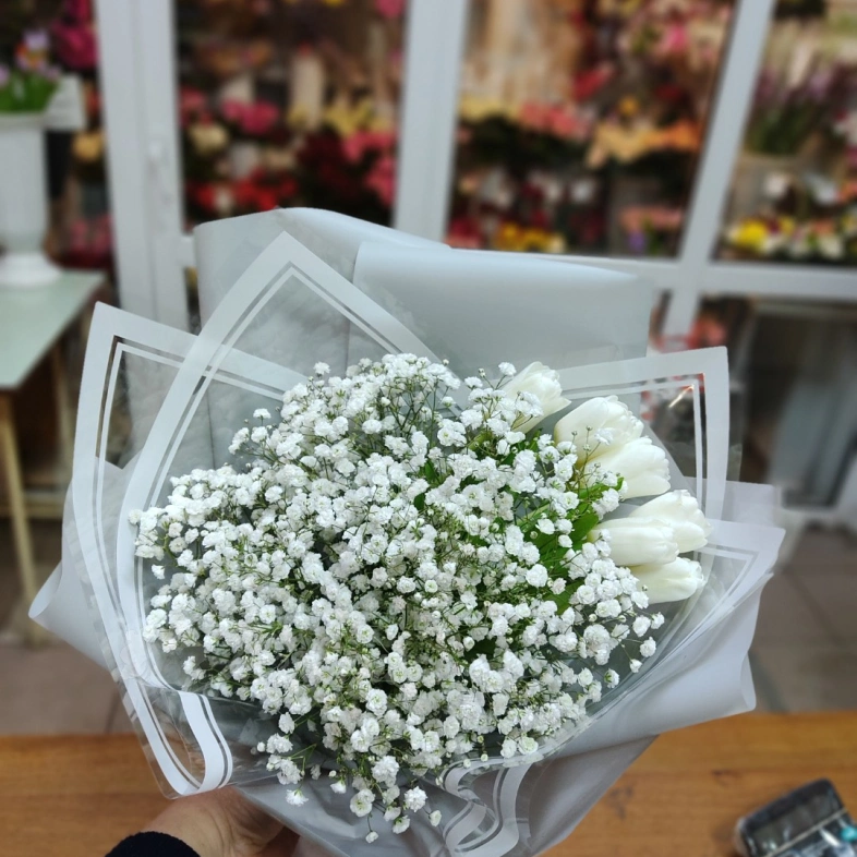 Букет &laquo;Стайл&raquo;
