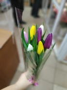Весенний поцелуй 0