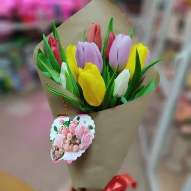 Весенний привет