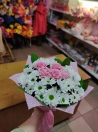 Букет &laquo;Прелесть&raquo; 1