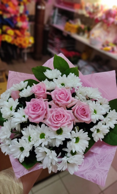 Букет «Прелесть»
