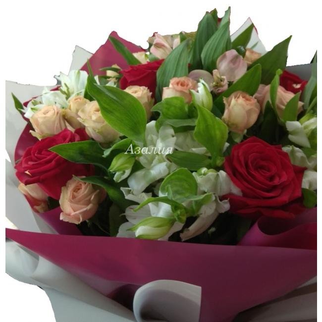 Букет &laquo;Радость&raquo;