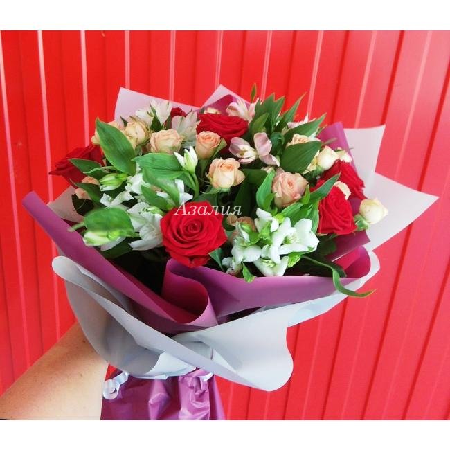 Букет &laquo;Радость&raquo;