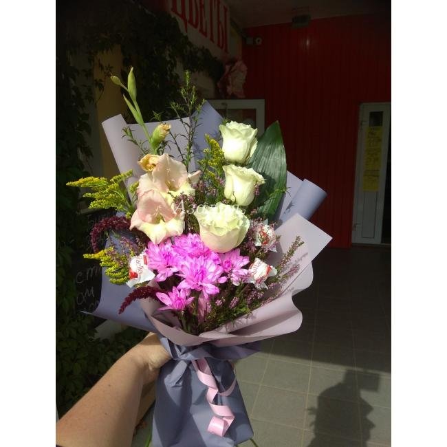 Букет &laquo;В стиле&raquo;