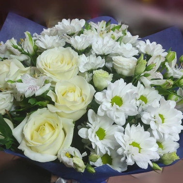 Улыбка Снежной Королевы