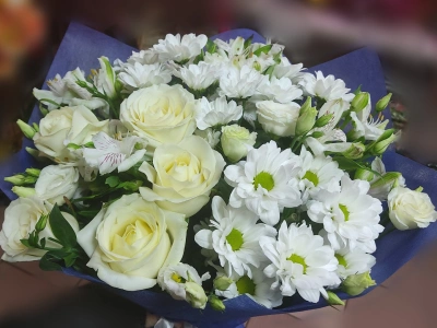 Улыбка Снежной Королевы