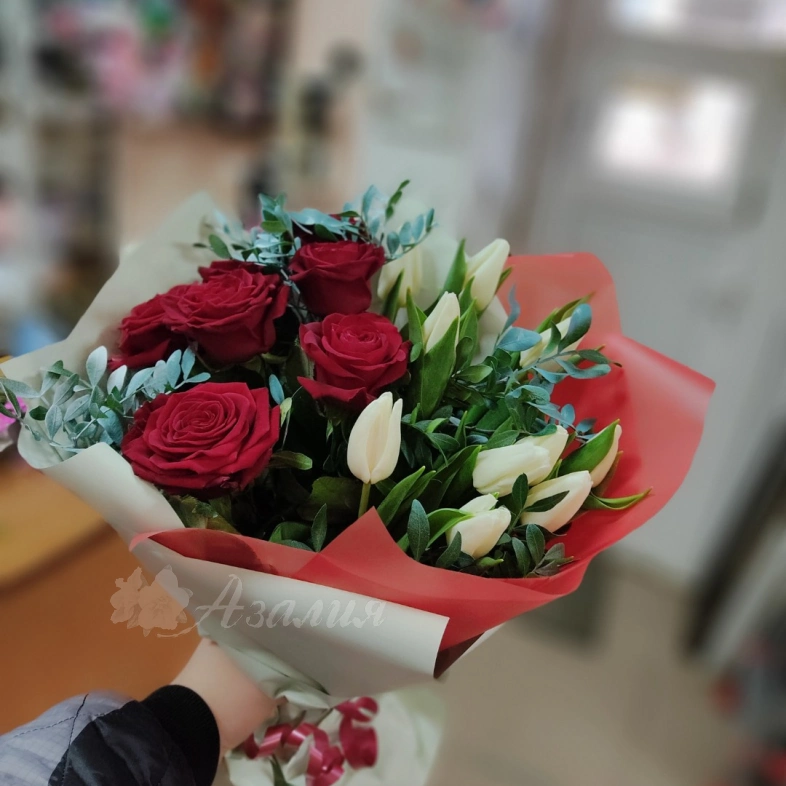 Лёд и пламя