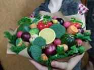 Букет &laquo;Крепкого здоровья!&raquo; 1