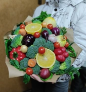 Букет &laquo;Крепкого здоровья!&raquo; 0