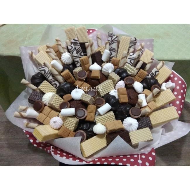 Композиция &laquo;Ирис-кис-кис&raquo;