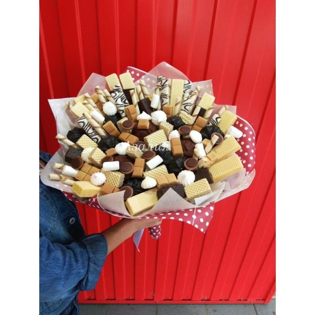 Композиция &laquo;Ирис-кис-кис&raquo;