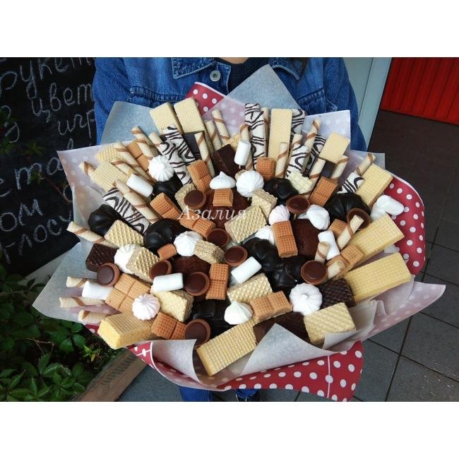 Композиция &laquo;Ирис-кис-кис&raquo;