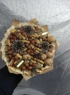 Букет &laquo;Ореховый&raquo; 2