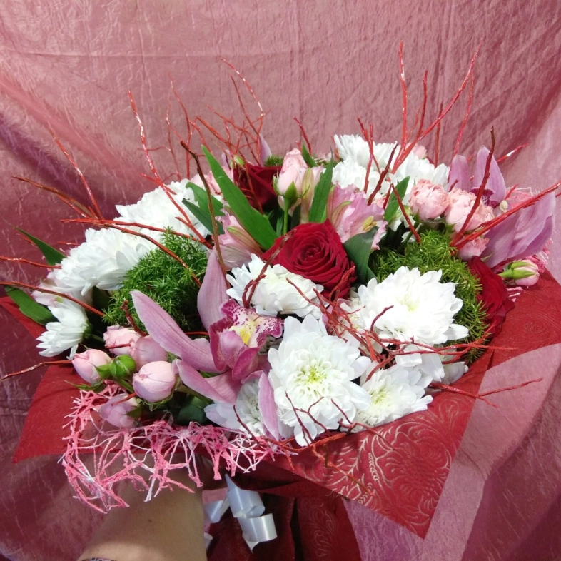 Букет &laquo;Величие&raquo;