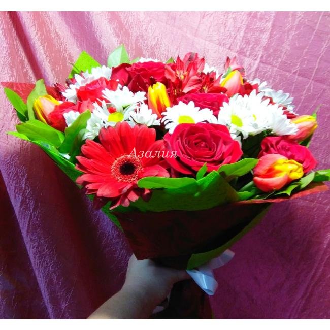 Букет &laquo;Дивный сад&raquo;