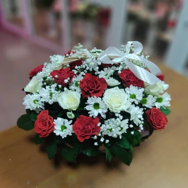 Композиция «Улица роз»