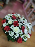 Композиция &laquo;Улица роз&raquo; 1