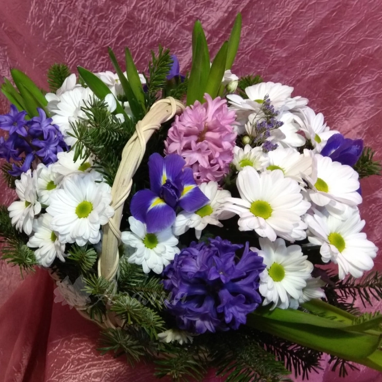 Композиция &laquo;Чудное мгновенье&raquo;