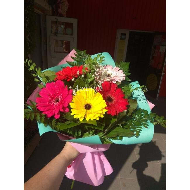 Букет &laquo;Тебе&raquo;