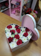 Коробочка сердце &laquo;Из Парижа с любовью&raquo; 3