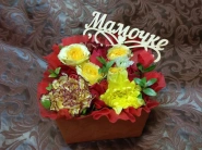 Композиция &laquo;Мини коробочка&raquo; 0