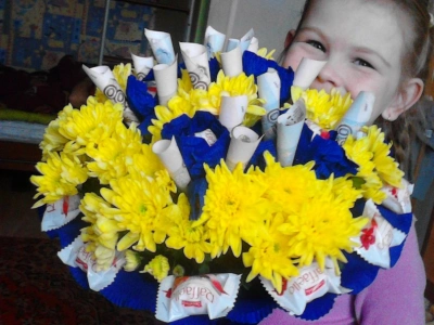 Букет «3 в 1»