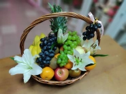 Композиция &laquo;Фруктовая корзинка&raquo; 1