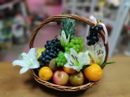 Композиция &laquo;Фруктовая корзинка&raquo; 0