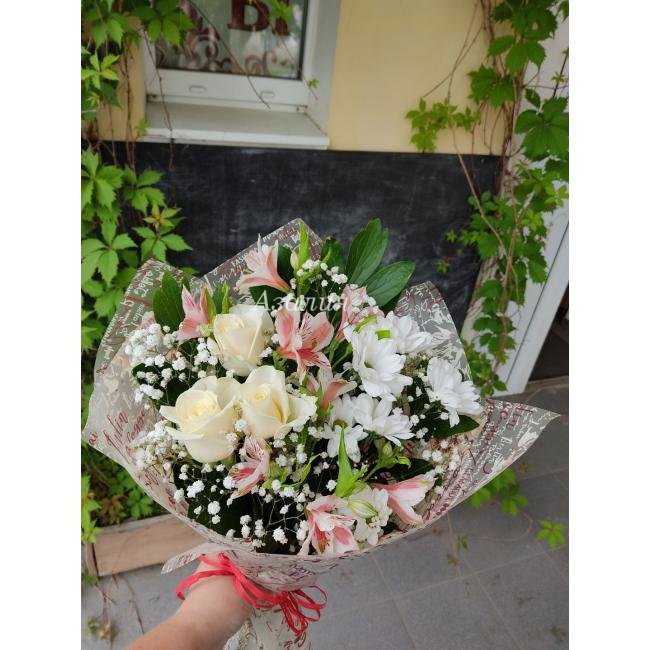 Букет &laquo;Безмятежность&raquo;