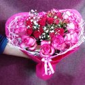 Букет &laquo;Сердечко&raquo;