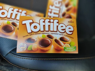 Toffifee